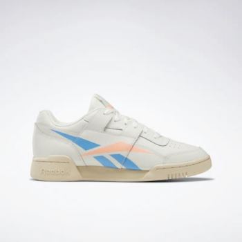 Reebok classic workout lo plus hot sale